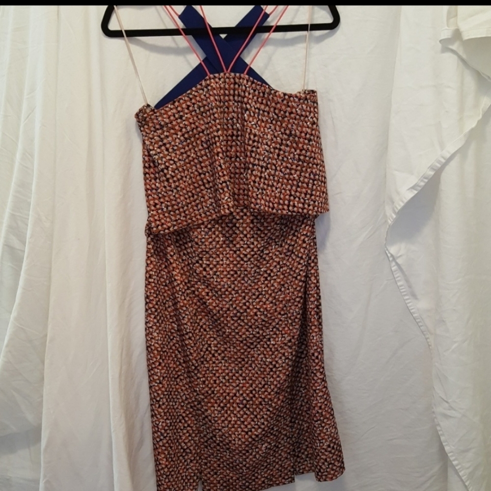 Anthropologie  Dress